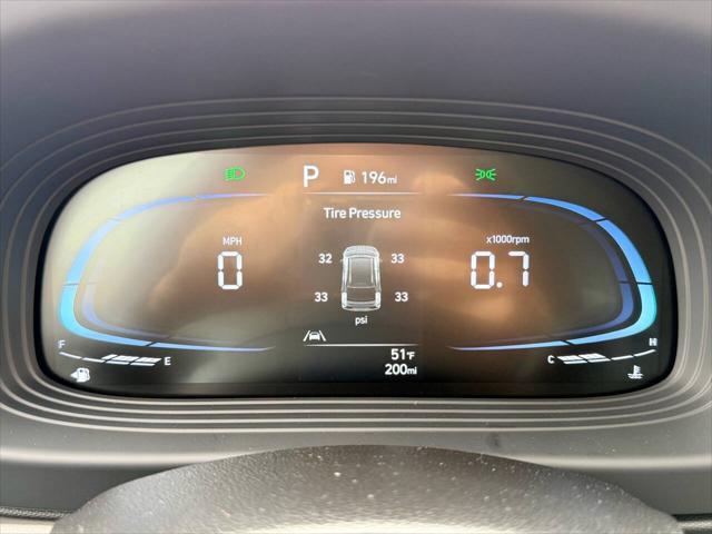 used 2024 Hyundai Venue car, priced at $17,995