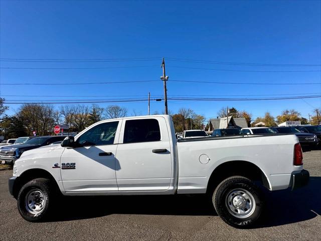 used 2018 Ram 2500 car