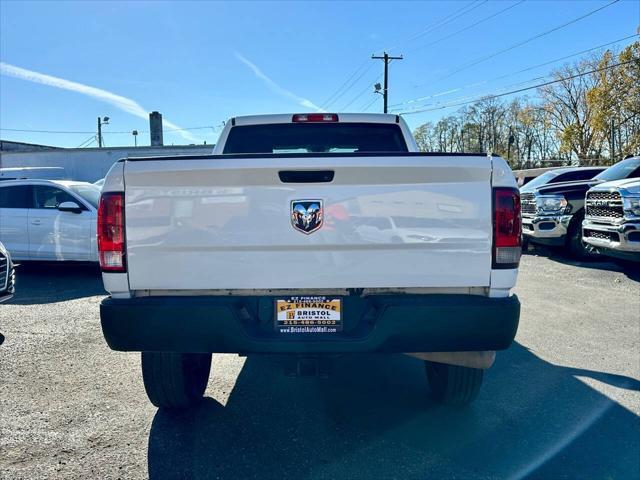 used 2018 Ram 2500 car