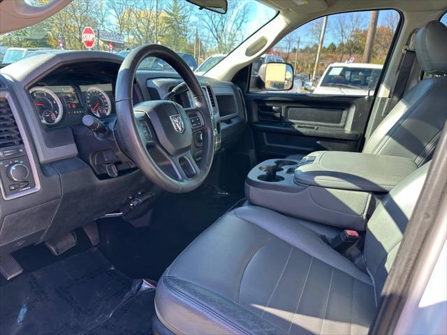 used 2018 Ram 2500 car, priced at $29,995