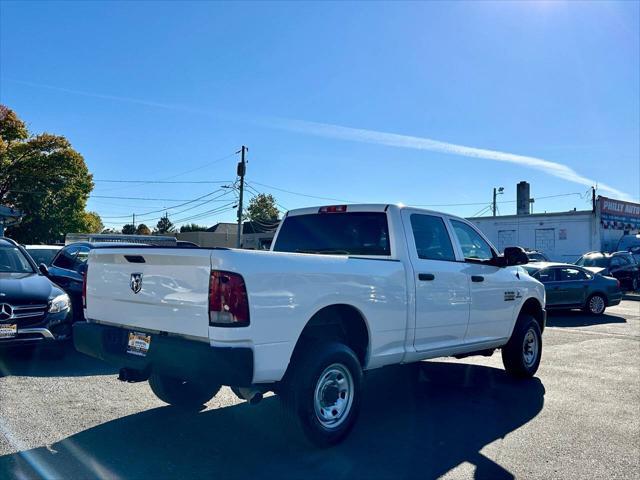 used 2018 Ram 2500 car