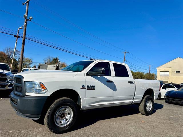 used 2018 Ram 2500 car, priced at $29,995