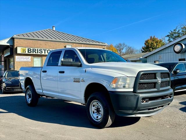 used 2018 Ram 2500 car, priced at $29,995