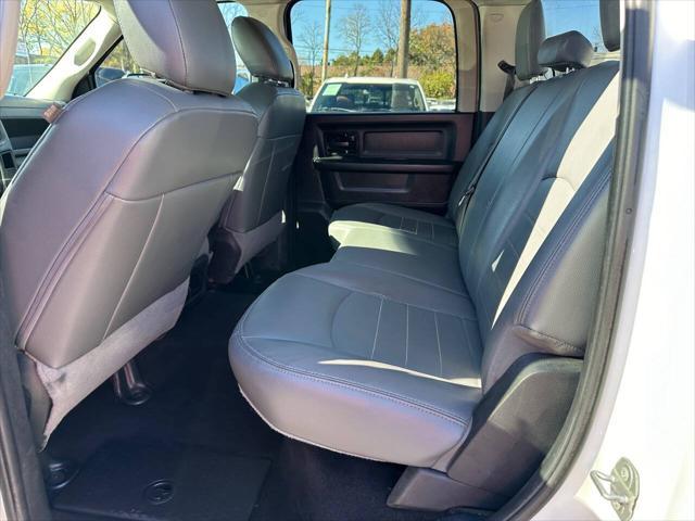 used 2018 Ram 2500 car