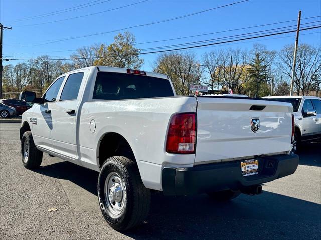 used 2018 Ram 2500 car, priced at $29,995