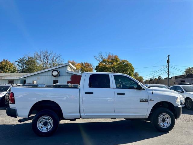 used 2018 Ram 2500 car, priced at $29,995