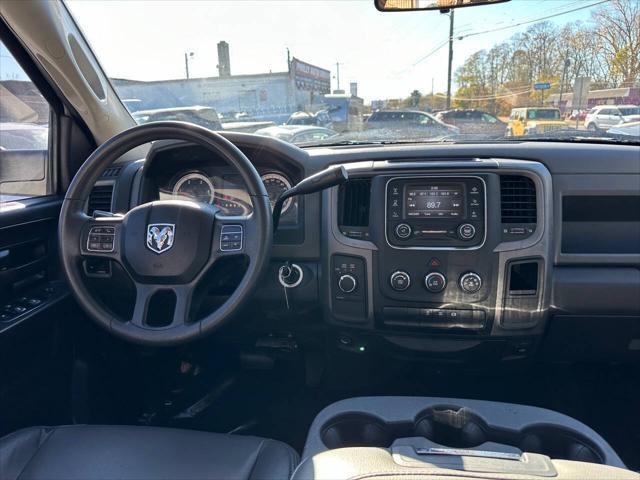 used 2018 Ram 2500 car