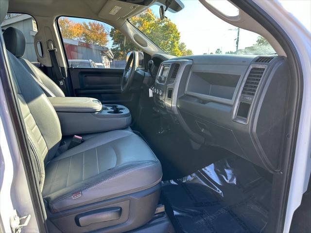 used 2018 Ram 2500 car, priced at $29,995