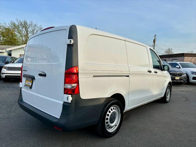 used 2020 Mercedes-Benz Metris car, priced at $19,995