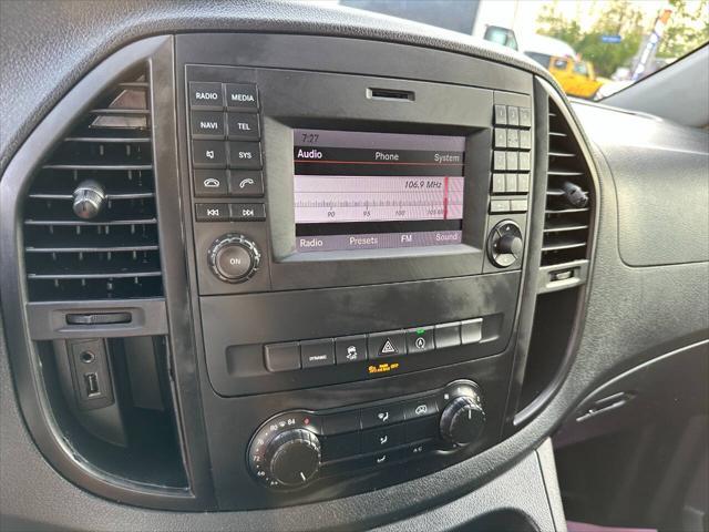 used 2020 Mercedes-Benz Metris car, priced at $19,995