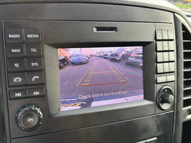 used 2020 Mercedes-Benz Metris car, priced at $19,995