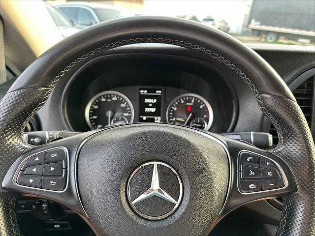 used 2020 Mercedes-Benz Metris car, priced at $19,995