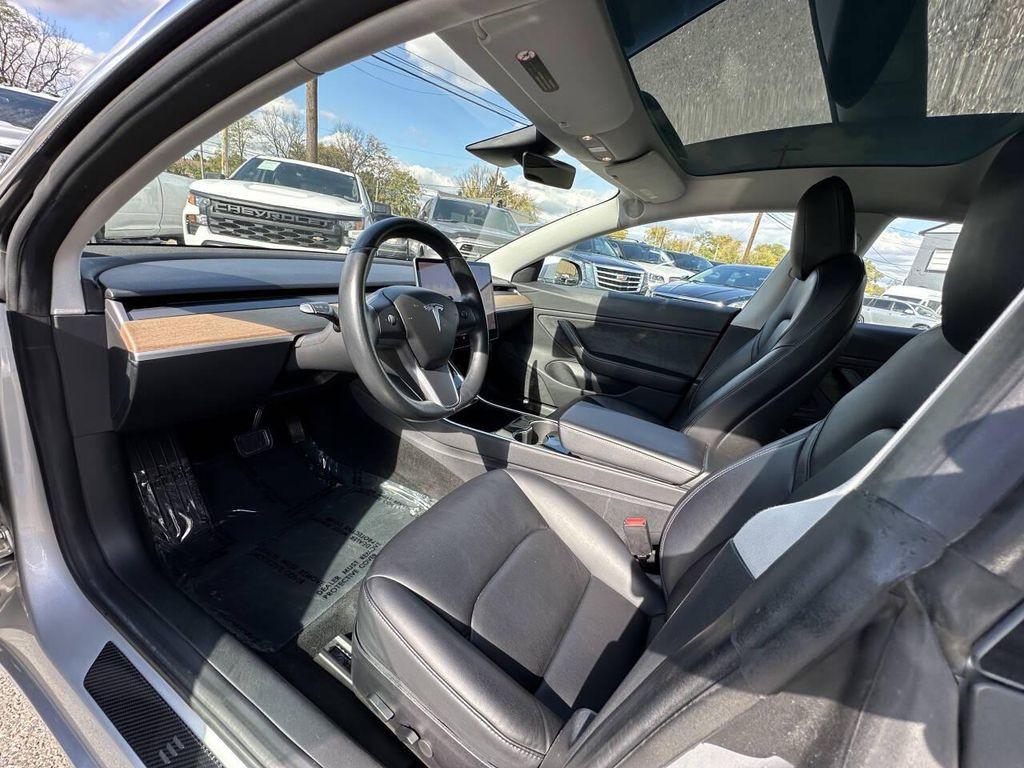 used 2018 Tesla Model 3 car, priced at $17,995