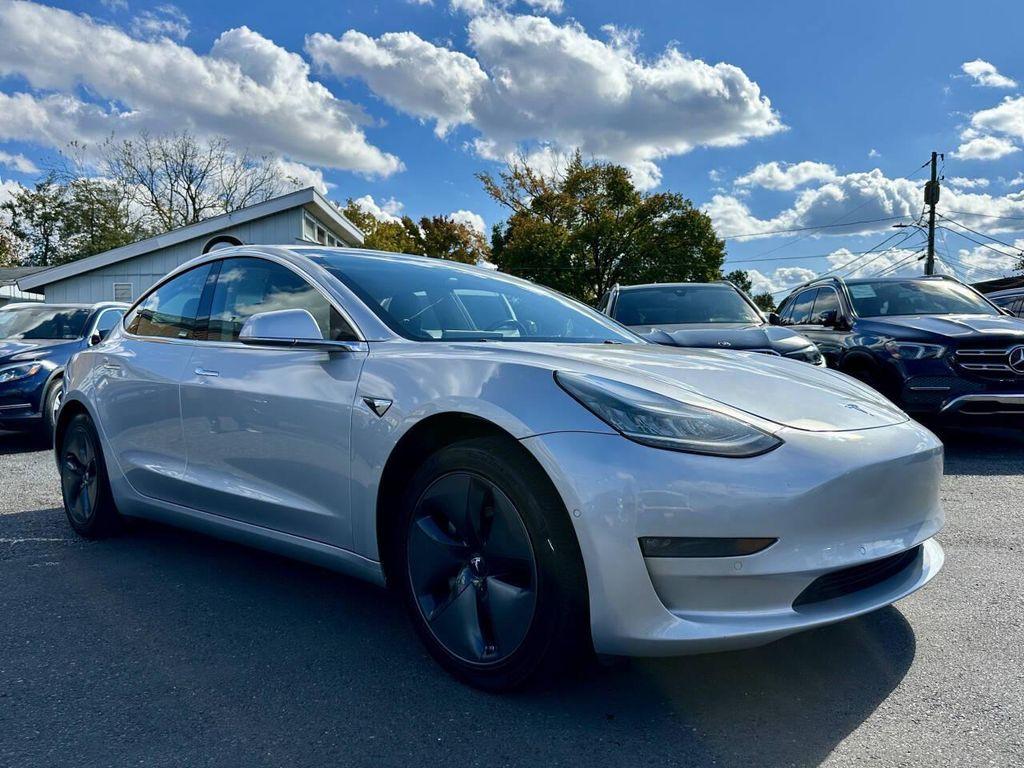 used 2018 Tesla Model 3 car, priced at $17,995