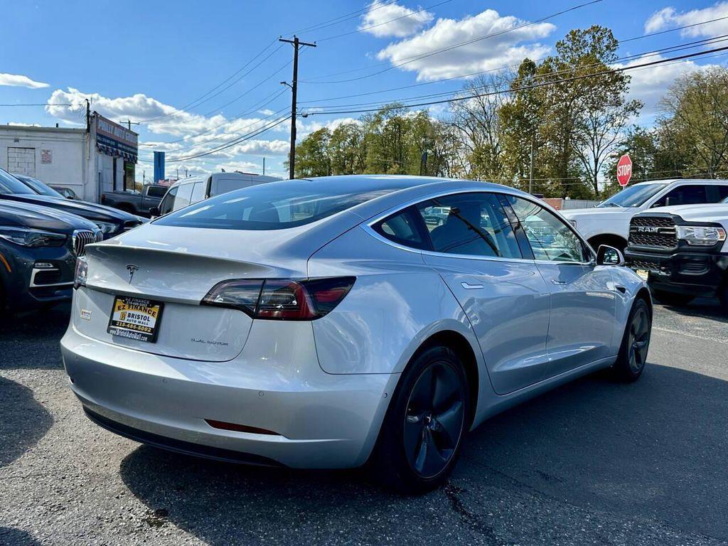 used 2018 Tesla Model 3 car, priced at $17,995
