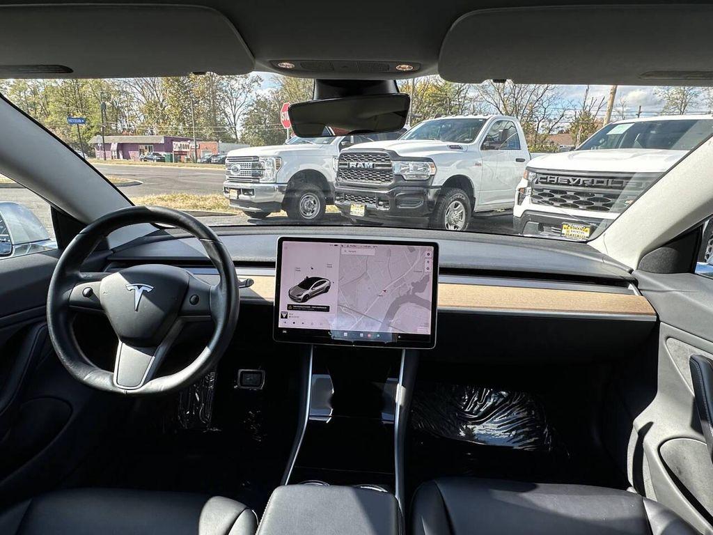 used 2018 Tesla Model 3 car, priced at $17,995
