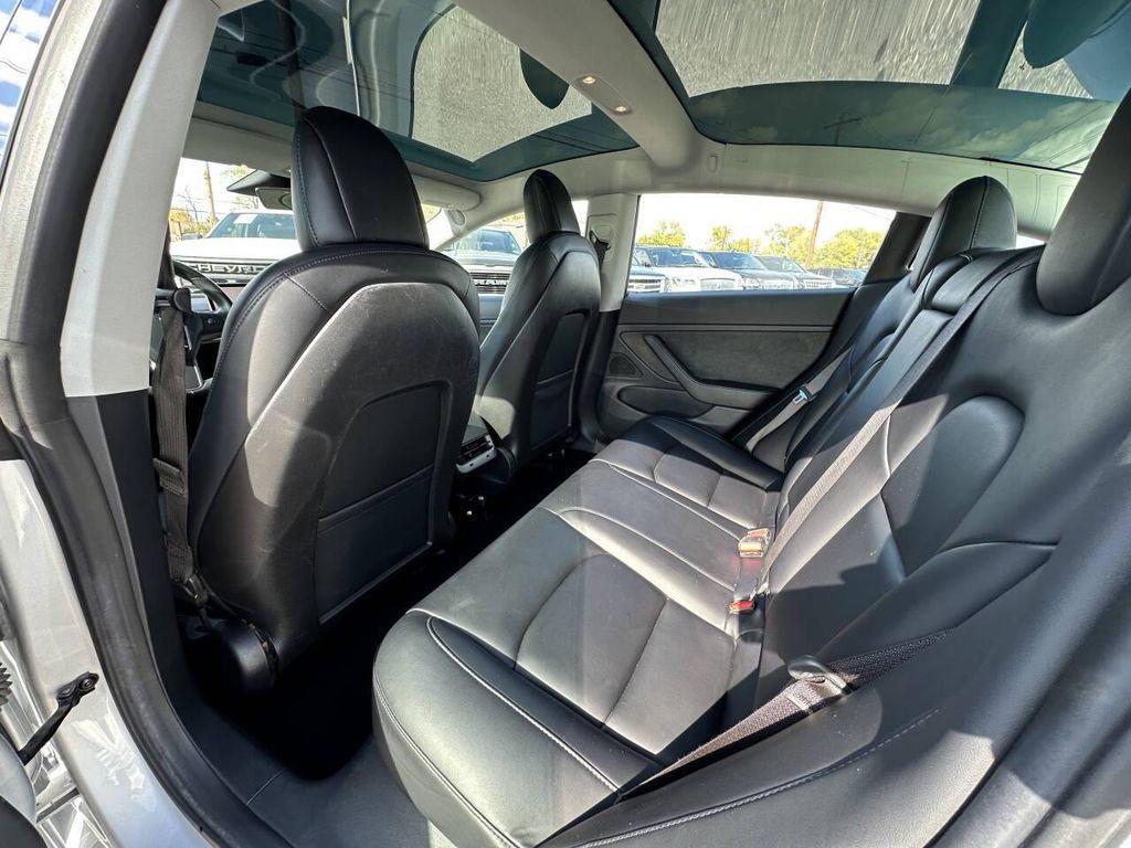 used 2018 Tesla Model 3 car, priced at $17,995