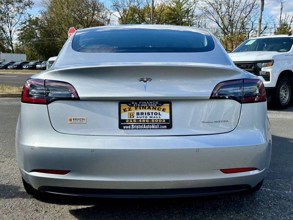 used 2018 Tesla Model 3 car, priced at $17,995
