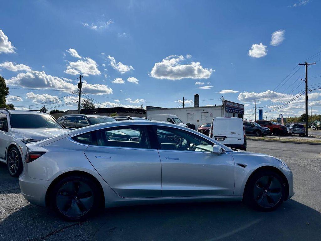 used 2018 Tesla Model 3 car, priced at $17,995