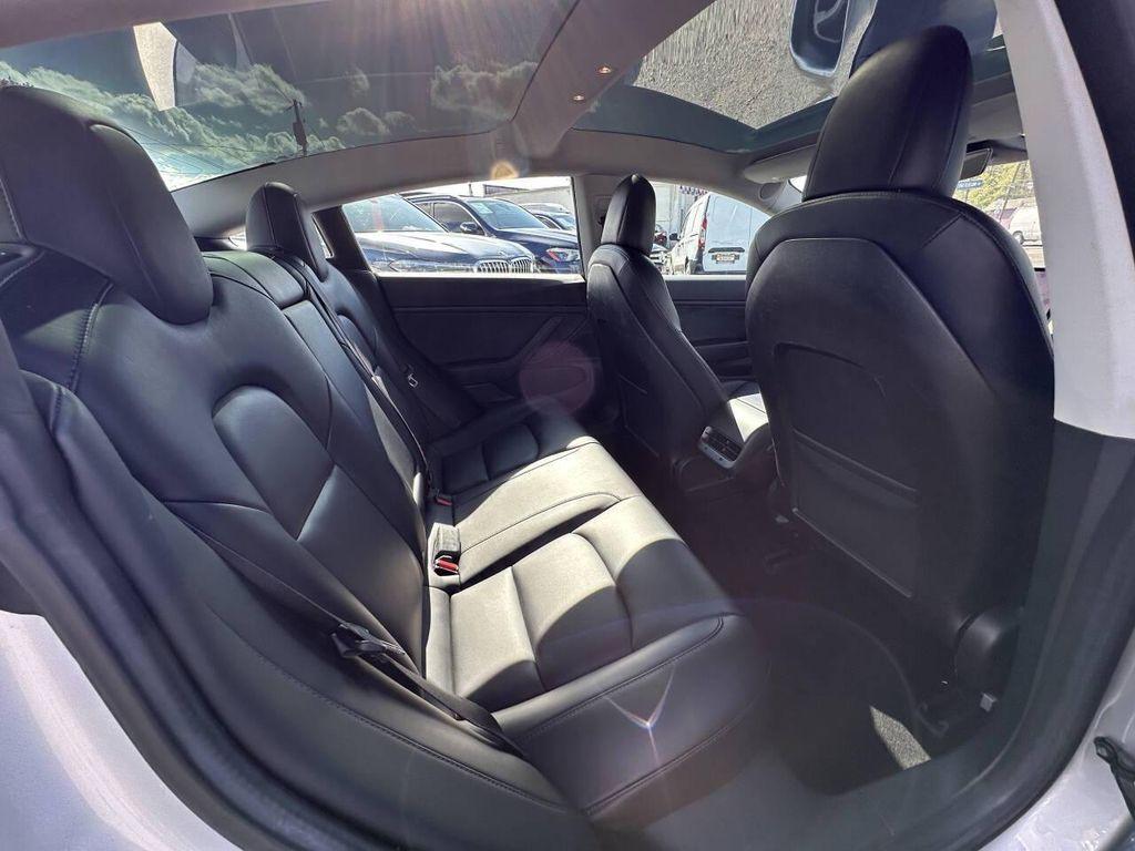 used 2018 Tesla Model 3 car, priced at $17,995