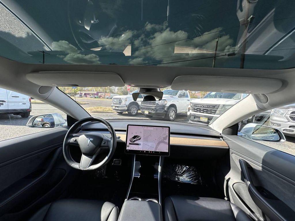 used 2018 Tesla Model 3 car, priced at $17,995