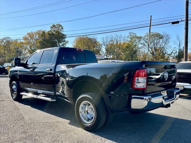 used 2023 Ram 3500 car, priced at $46,995