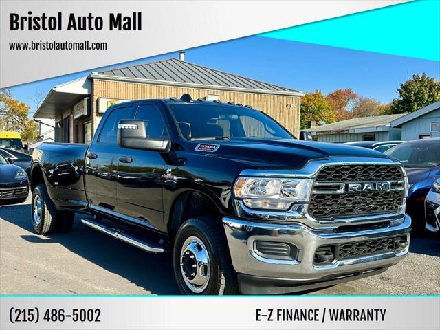 used 2023 Ram 3500 car, priced at $46,995