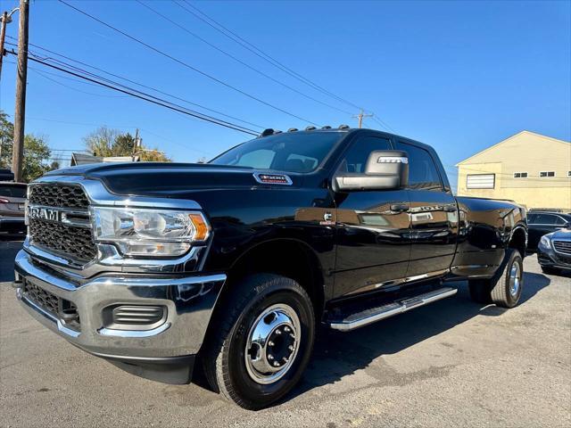 used 2023 Ram 3500 car, priced at $46,995