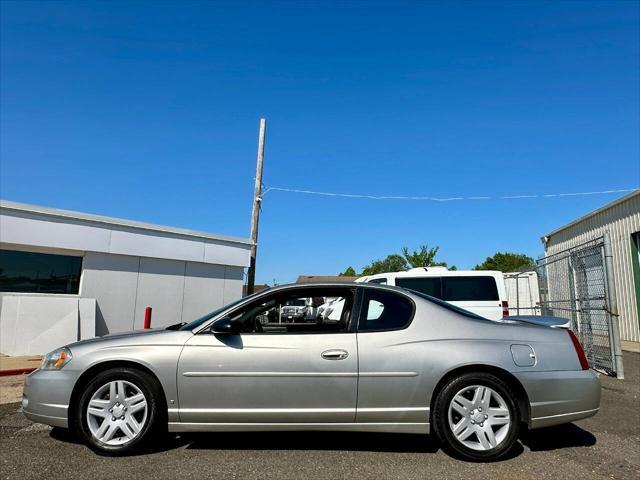 used 2006 Chevrolet Monte Carlo car, priced at $5,995