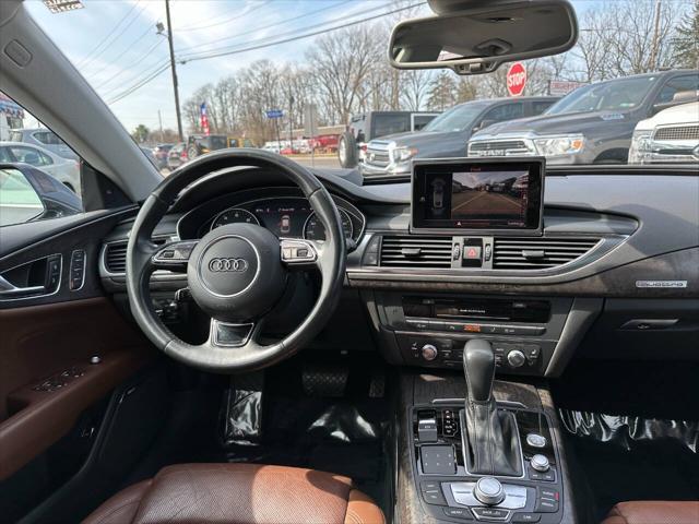used 2018 Audi A7 car, priced at $24,995