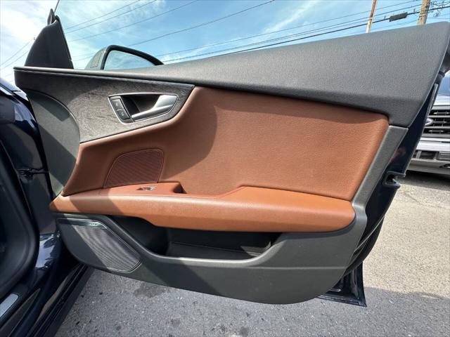 used 2018 Audi A7 car, priced at $24,995