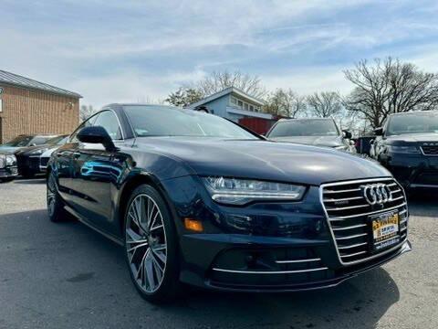 used 2018 Audi A7 car, priced at $24,995
