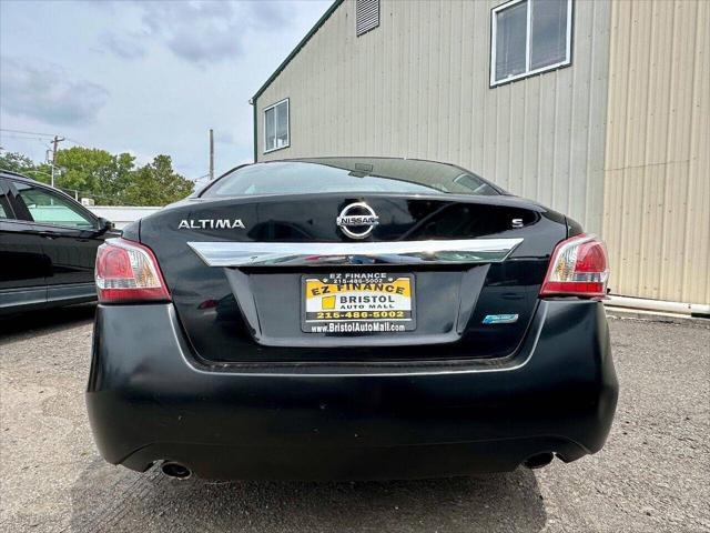 used 2013 Nissan Altima car, priced at $6,995