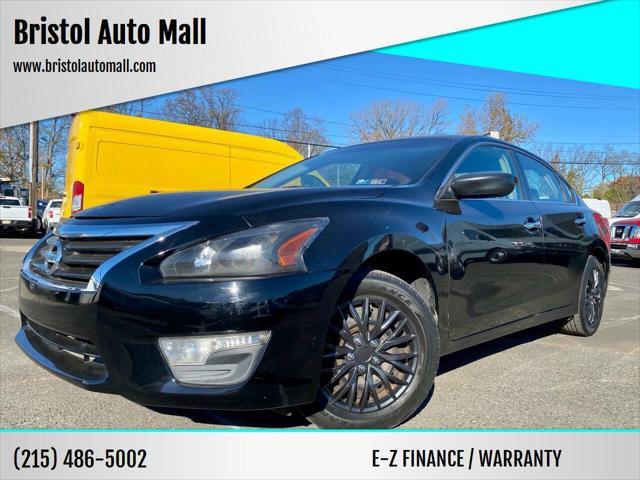 used 2013 Nissan Altima car, priced at $5,995