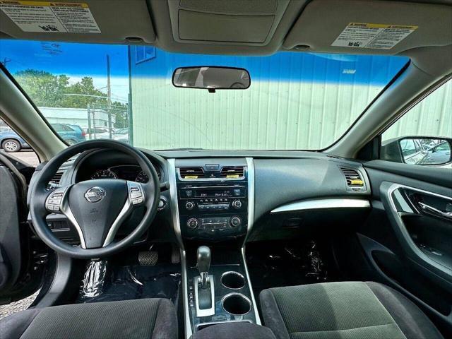 used 2013 Nissan Altima car, priced at $6,995