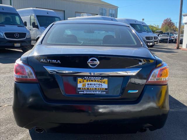 used 2013 Nissan Altima car, priced at $6,995