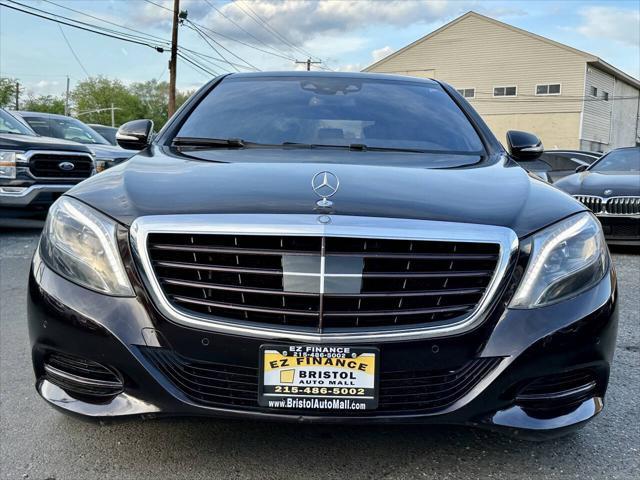 used 2016 Mercedes-Benz S-Class car, priced at $24,995