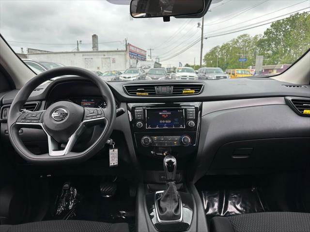 used 2020 Nissan Rogue Sport car, priced at $16,995