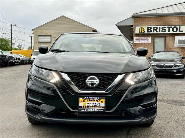 used 2020 Nissan Rogue Sport car, priced at $16,995