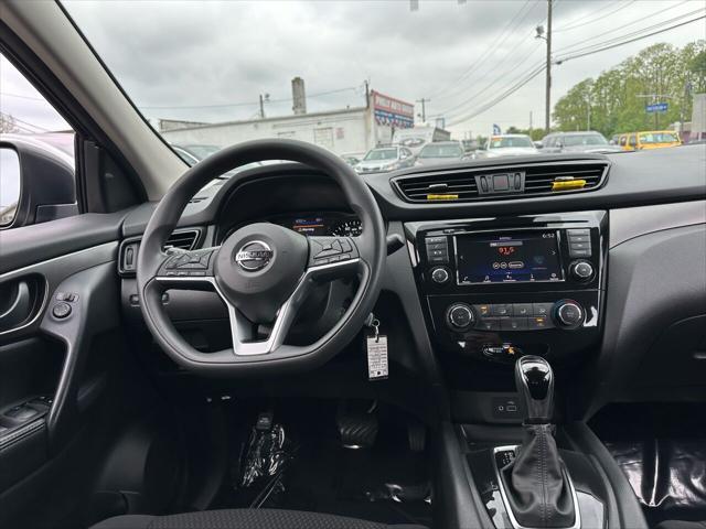 used 2020 Nissan Rogue Sport car, priced at $16,995