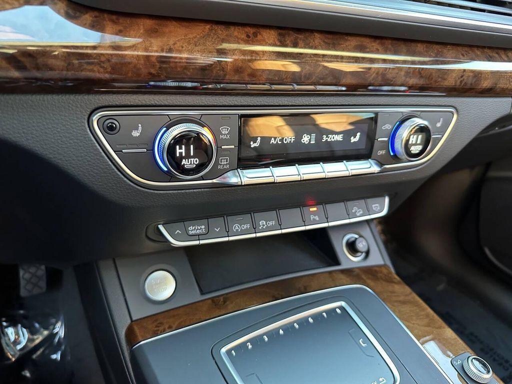 used 2018 Audi Q5 car, priced at $17,995