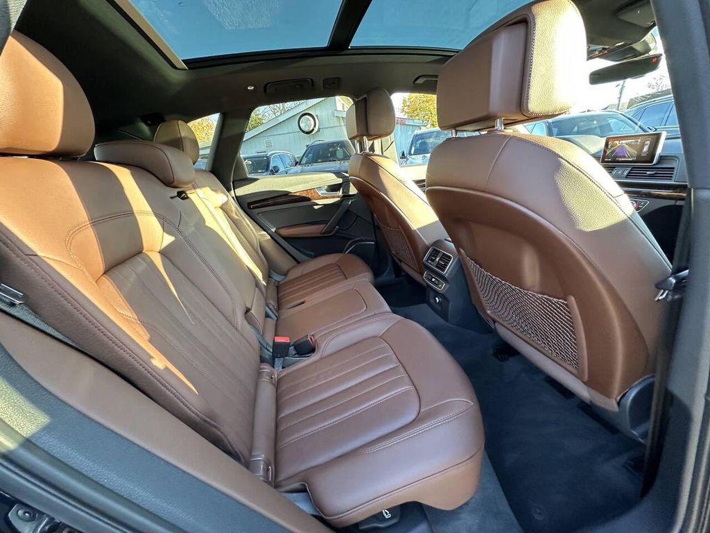 used 2018 Audi Q5 car, priced at $17,995