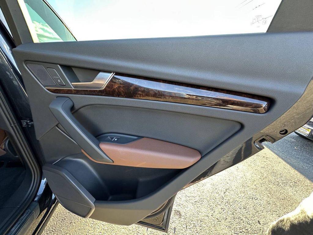 used 2018 Audi Q5 car, priced at $17,995