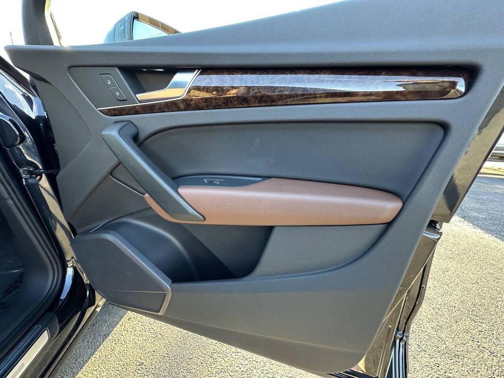 used 2018 Audi Q5 car, priced at $17,995