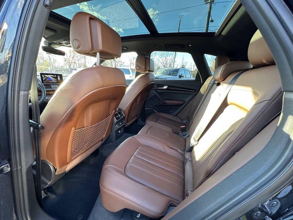 used 2018 Audi Q5 car, priced at $17,995