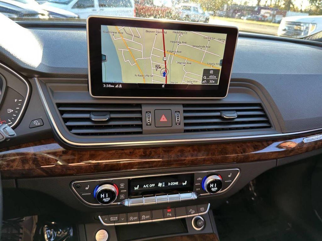 used 2018 Audi Q5 car, priced at $17,995