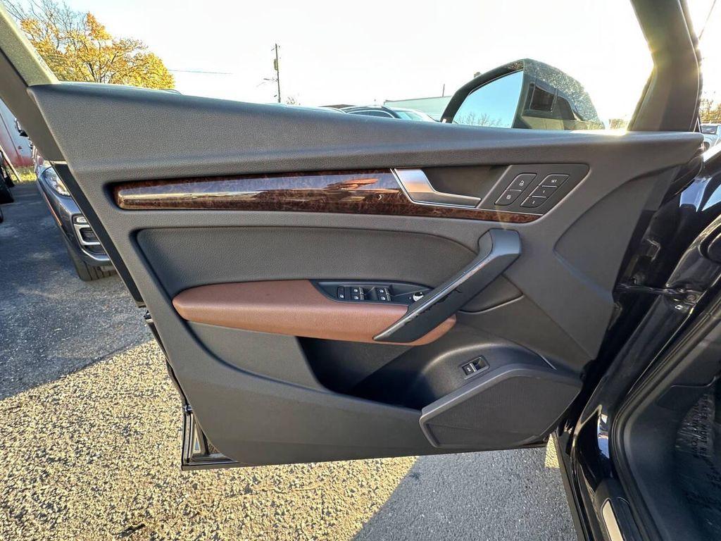 used 2018 Audi Q5 car, priced at $17,995