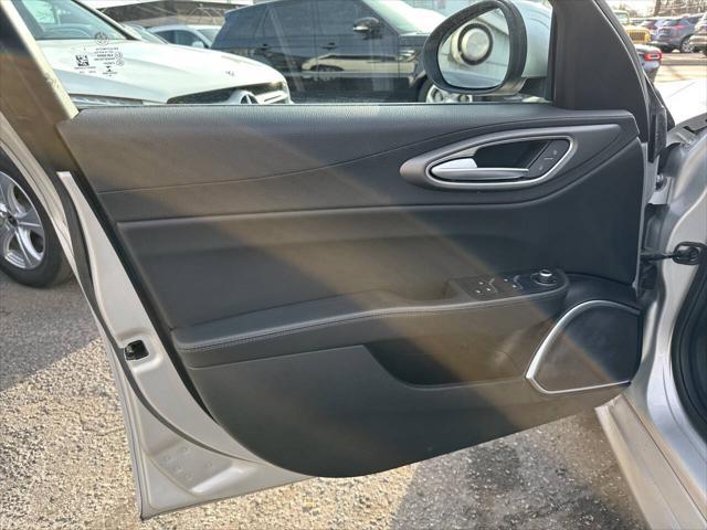 used 2017 Alfa Romeo Giulia car, priced at $14,995