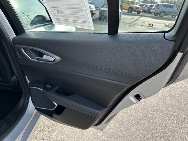 used 2017 Alfa Romeo Giulia car, priced at $14,995