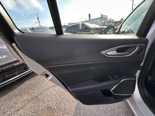 used 2017 Alfa Romeo Giulia car, priced at $14,995
